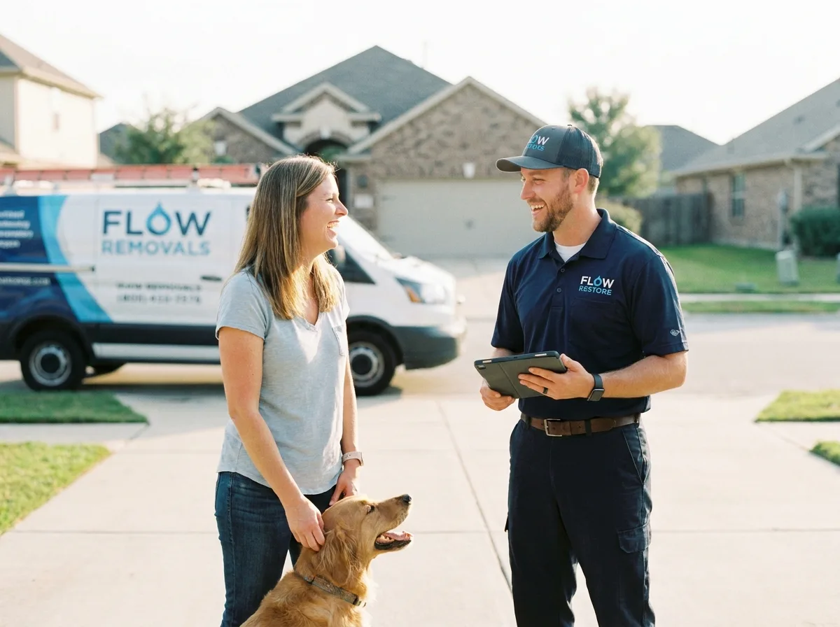 Water Removal Middleburg, VA FAQs