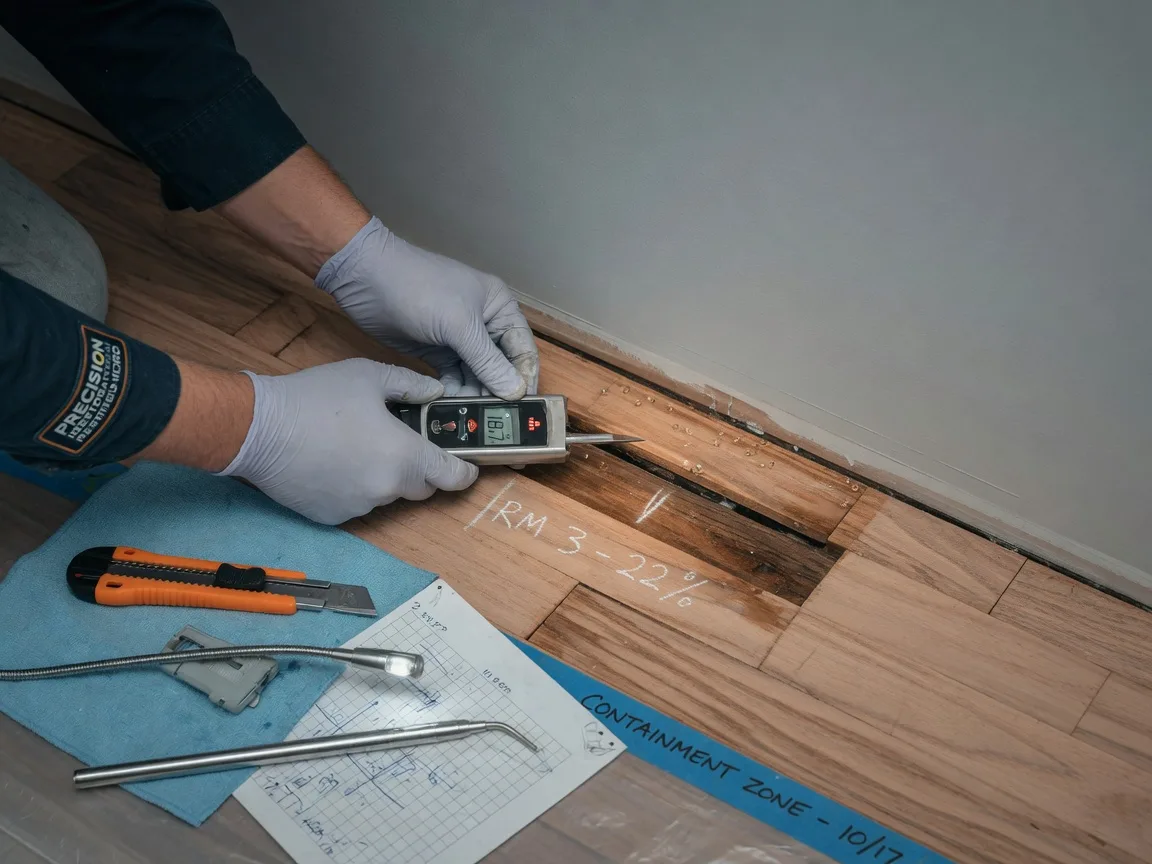 Why choose Water Removal in Middleburg, VA
